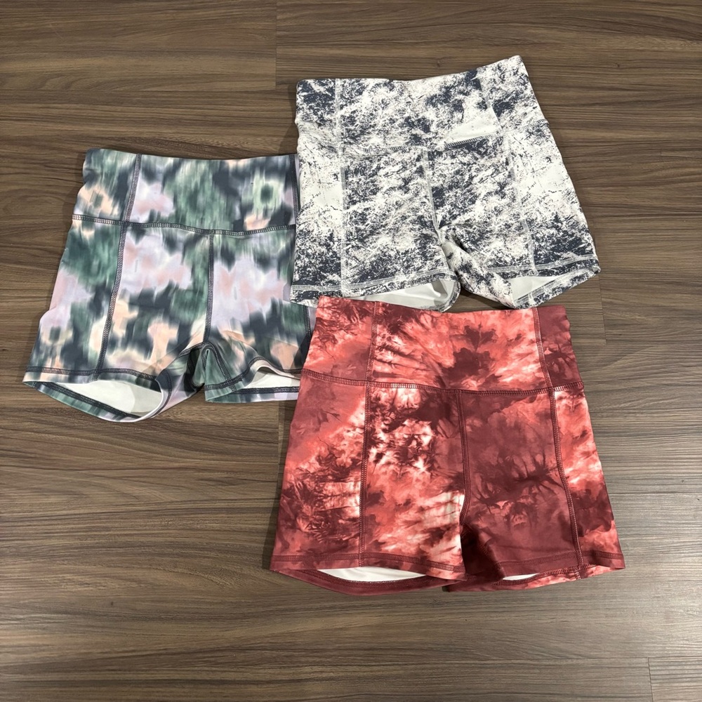 Jessica Simpson shorts bundle